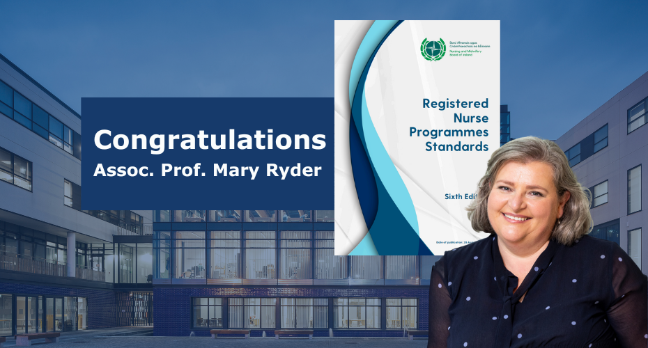 Mary Ryder Nurse Standards News Item